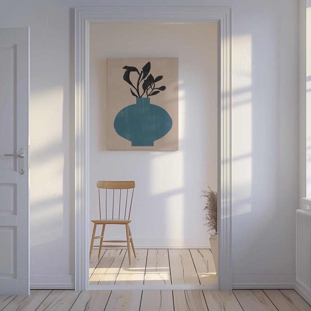 Vase No8. | Canvas