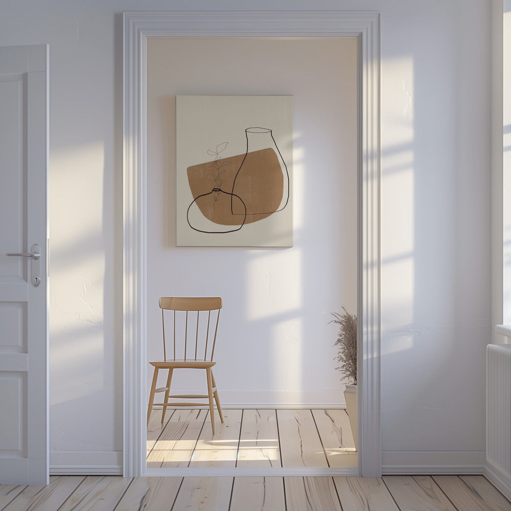 Vases No12. | Canvas