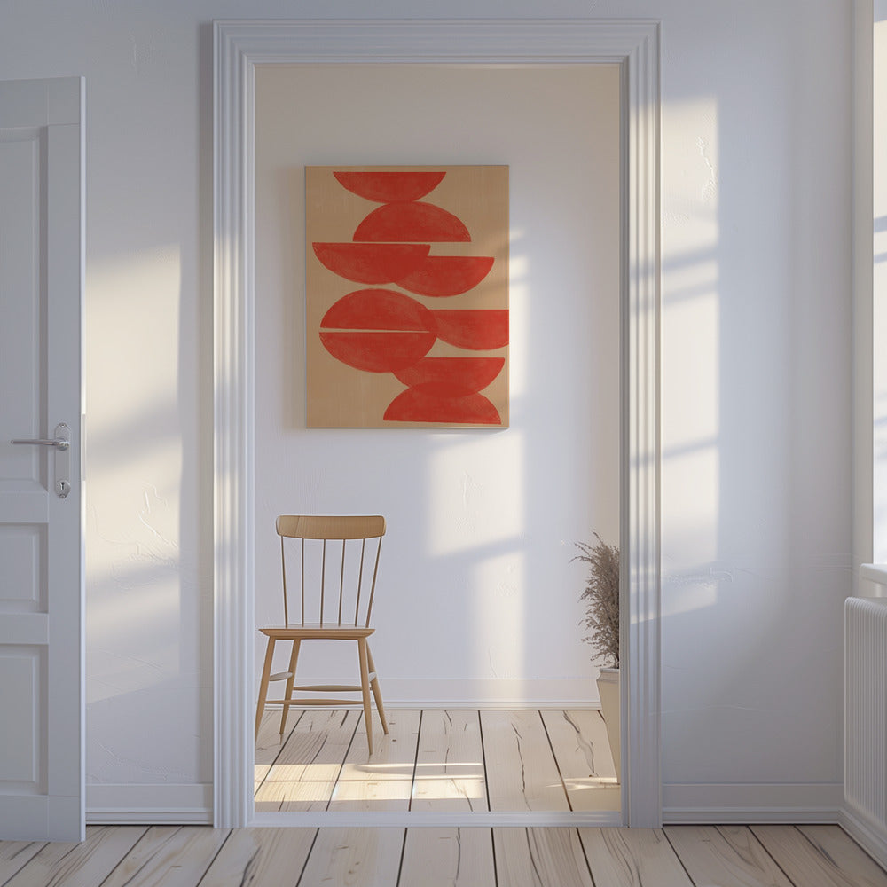 The Future is Bright | Canvas