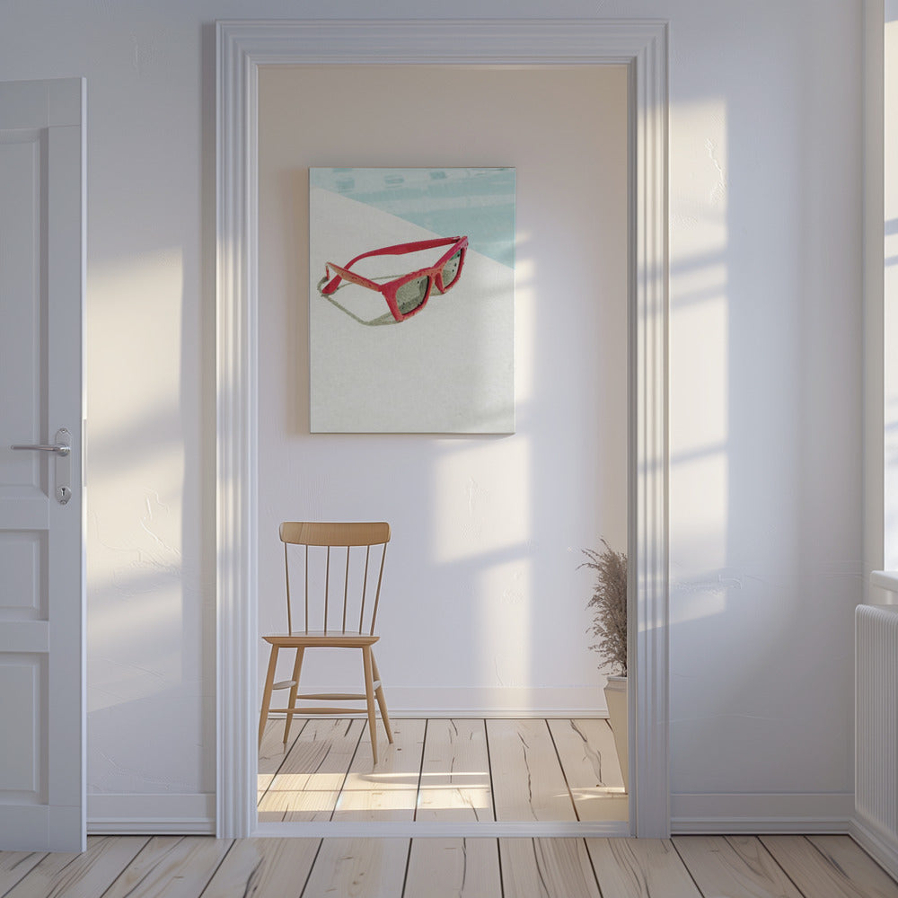 Pool_007 | Canvas