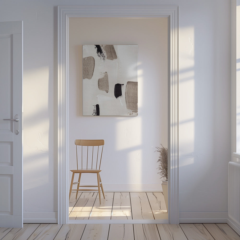 Abstract Swipes | Canvas