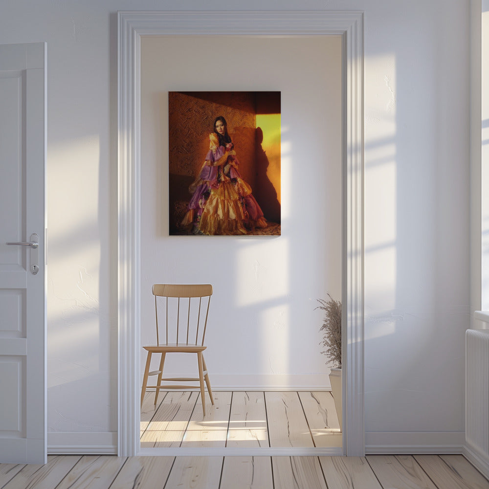 Jag behåller minnet av dig | Canvas