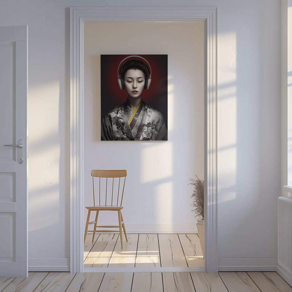 GeishaSymphony | Canvas