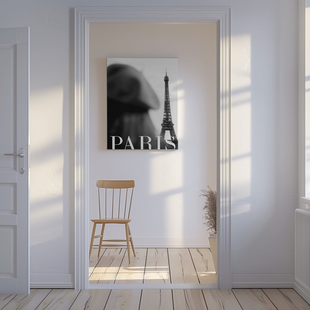 Paristext 4 | Canvas