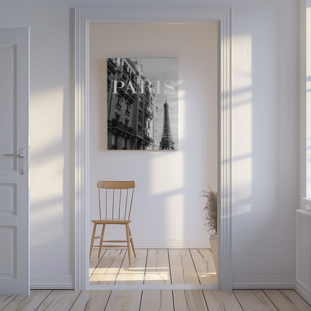 Paristext 3 | Canvas