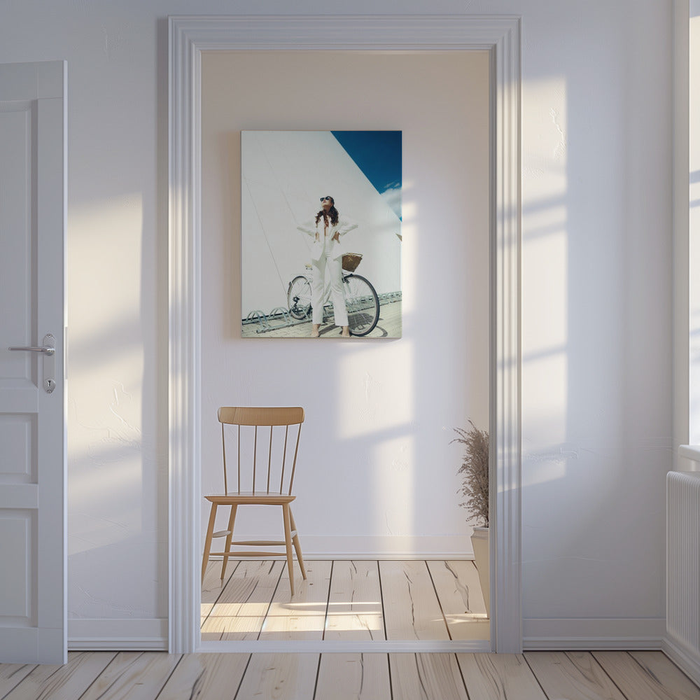 Lys starkt | Canvas