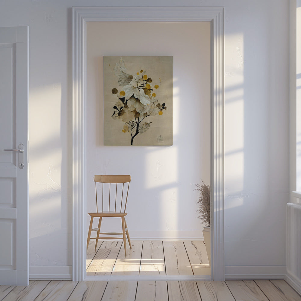 Golden Seed | Canvas