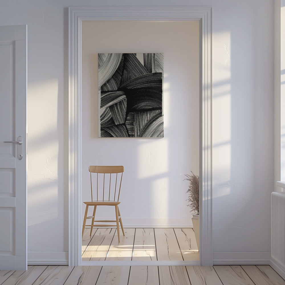 Straw No 1 | Canvas