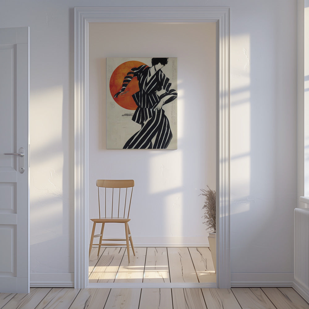 The Dancer | Canvas