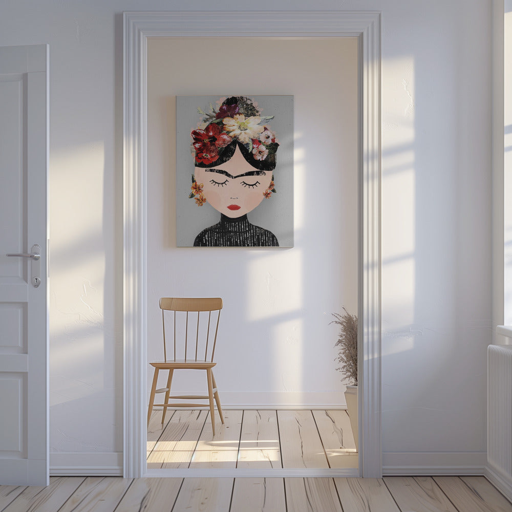 Frida (Special Edition) | Canvas