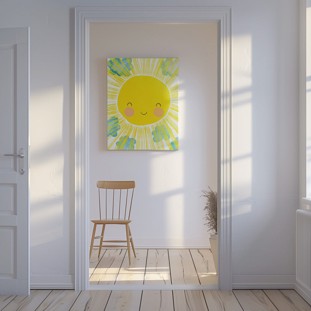 Matahari | Canvas