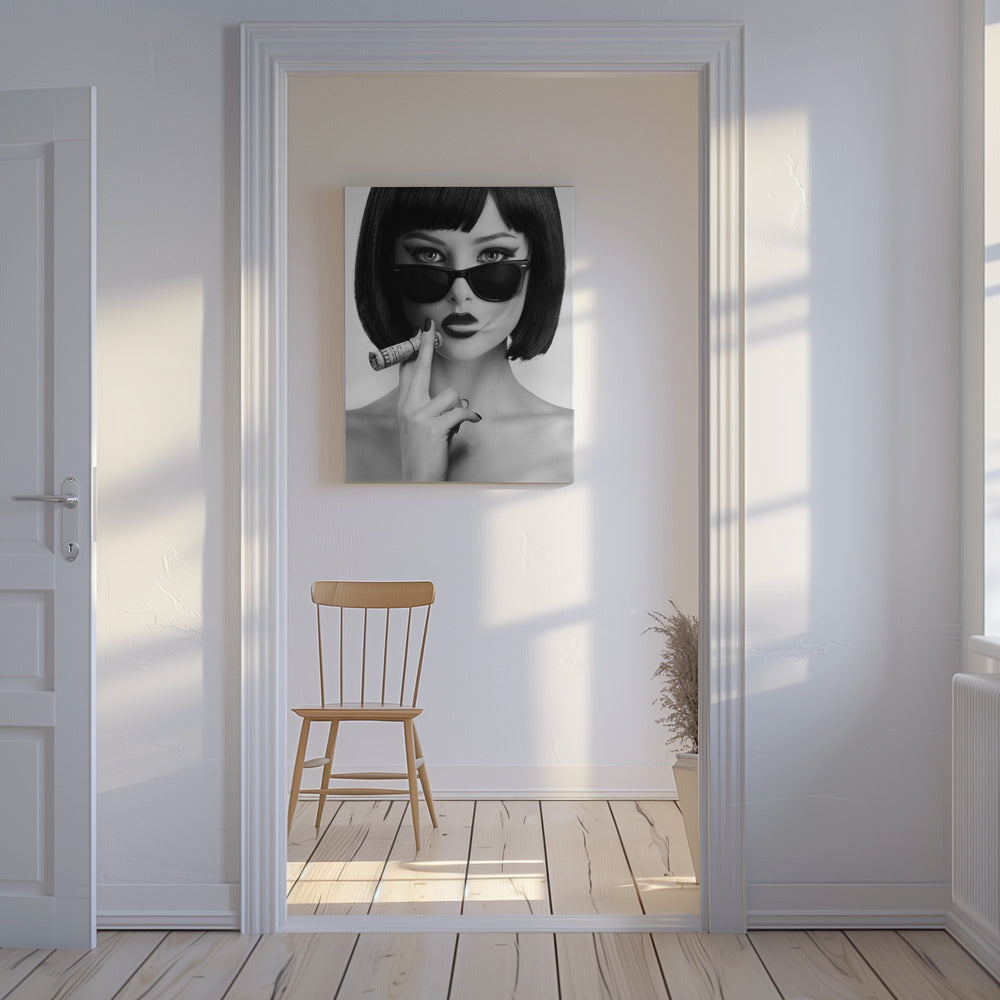 Smoke This | Canvas