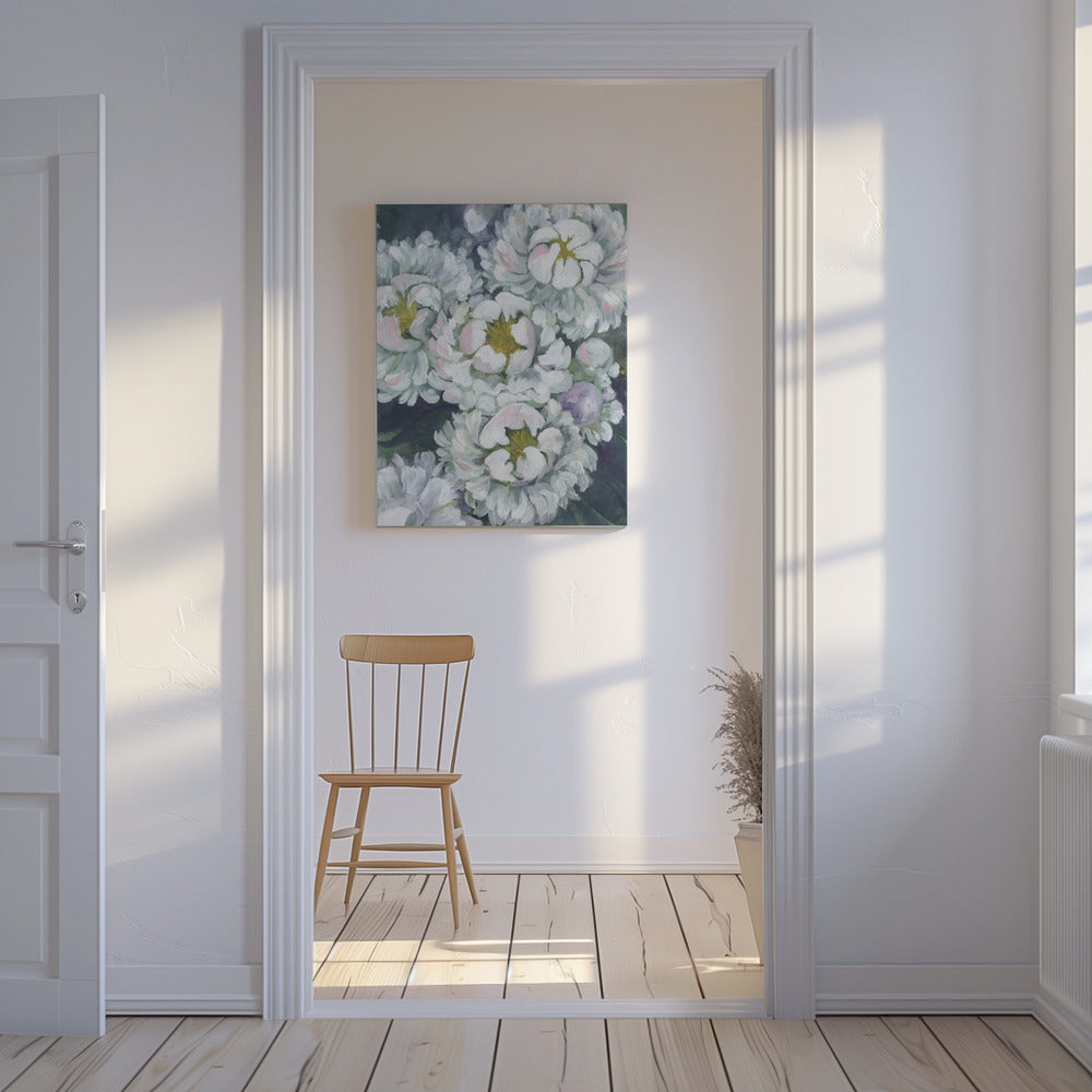 Willohs måleriska pioner | Canvas