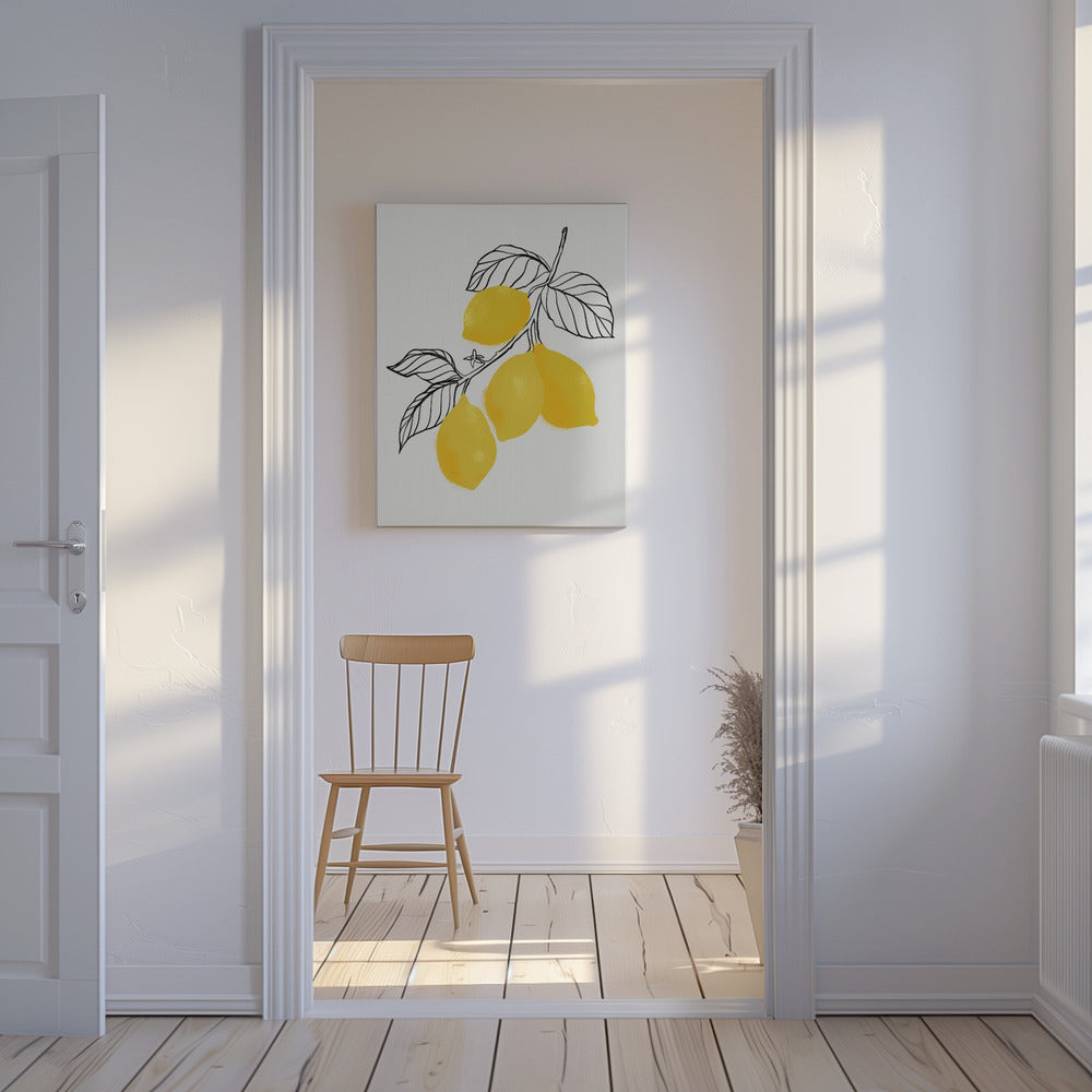 Lamya lemons | Canvas