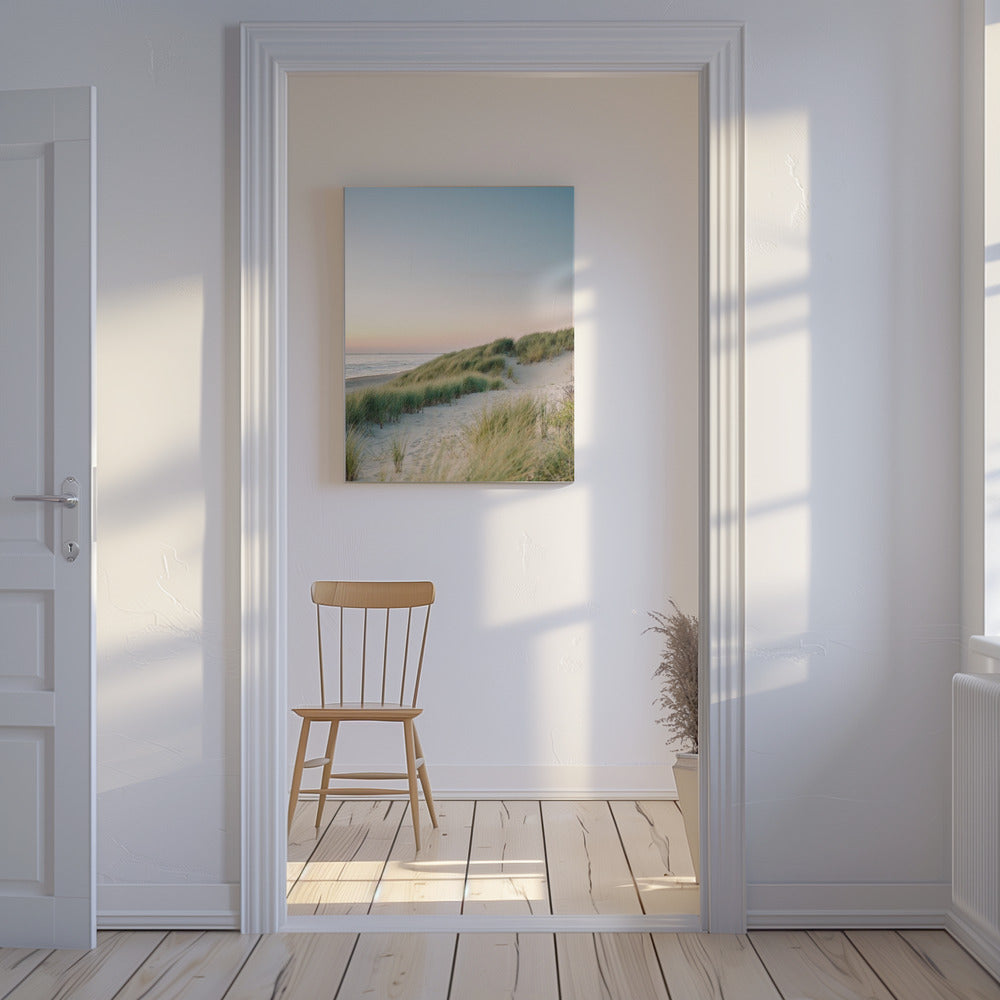 Dutch Dunes | Canvas