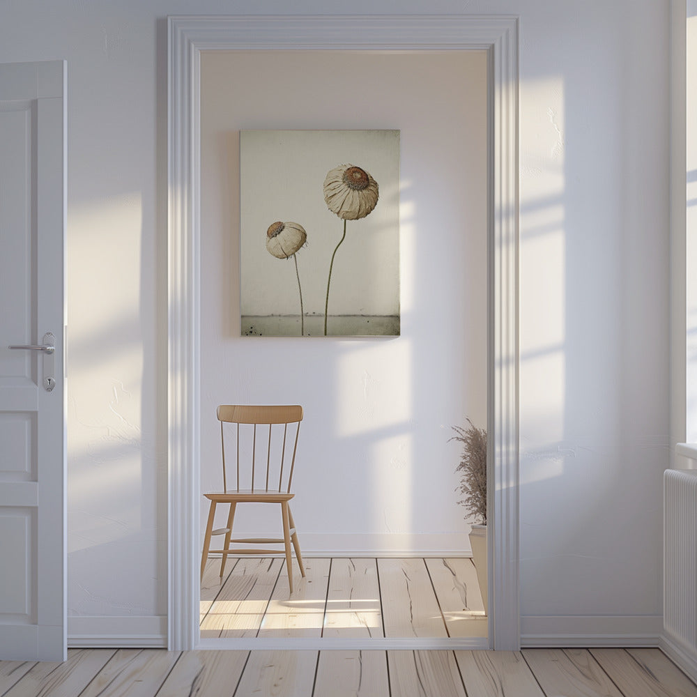 Eternal Flower | Canvas
