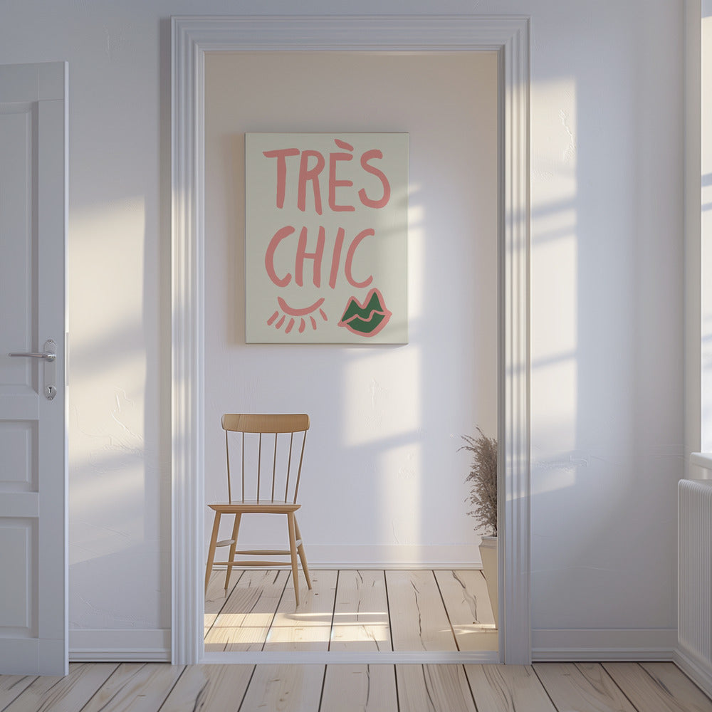 Très Chic | Tableaux sur Toile