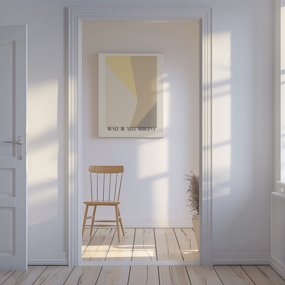 Museu De Arte Moderna 02 | Canvas