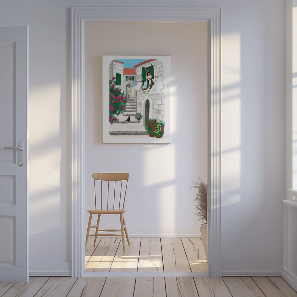 En liten bit av livet | Canvas