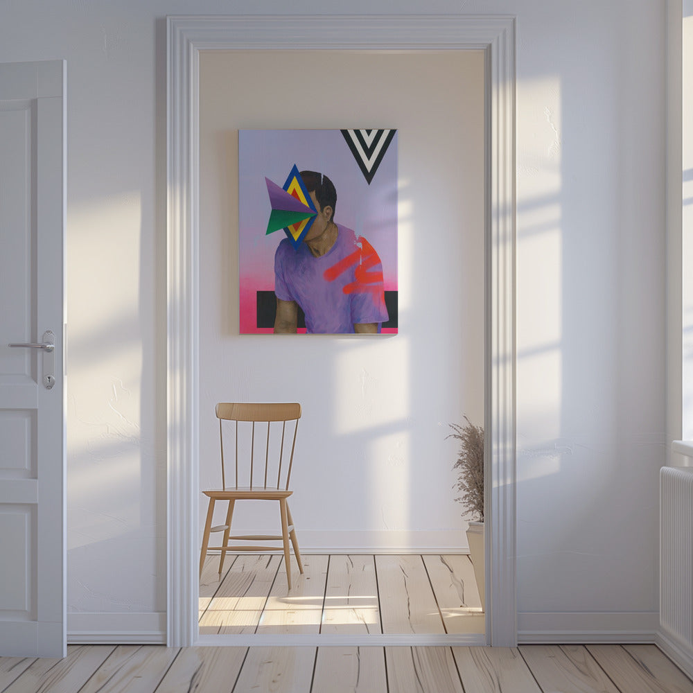 Trevlig måndag | Canvasduk