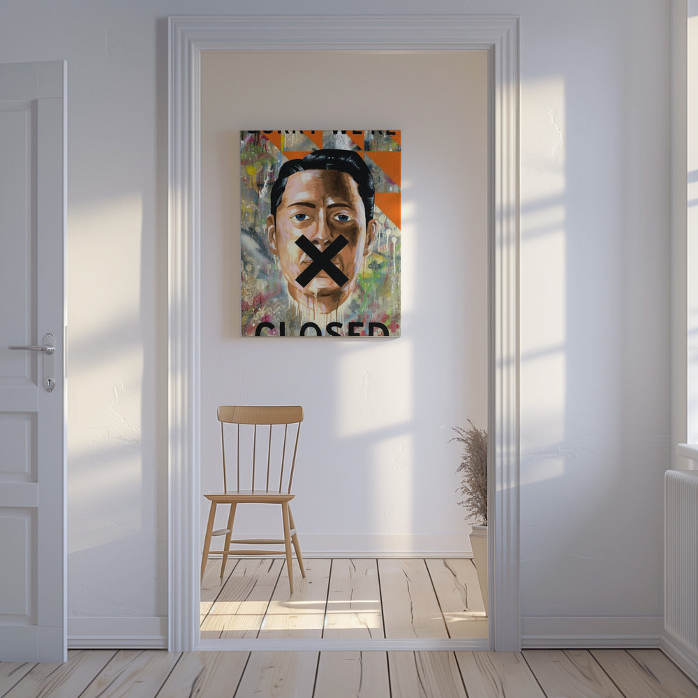 Tyvärr har vi stängt | Canvas