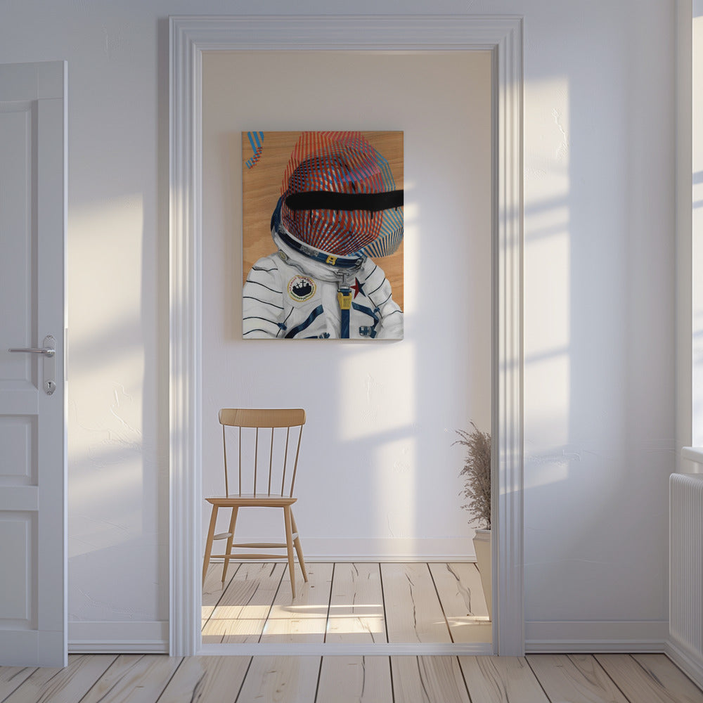 Spaceman 2 | Canvas