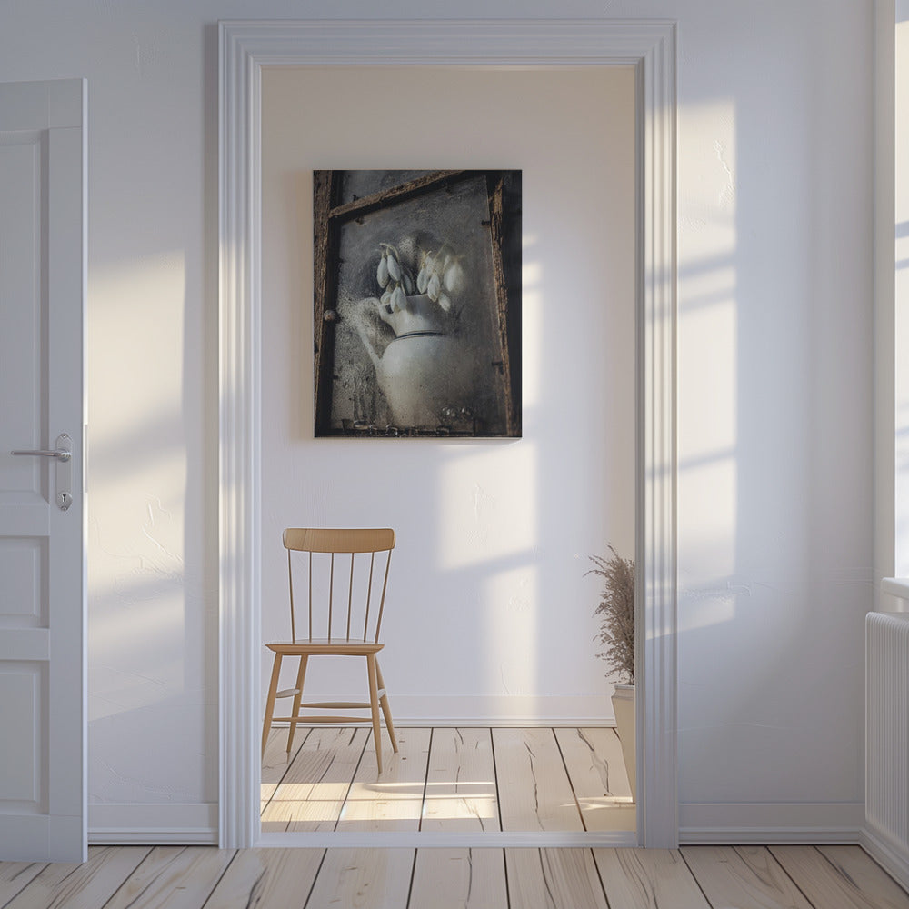 Vårblommor | Canvas