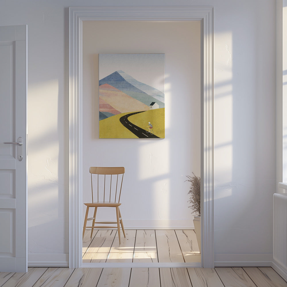 Cykelhem | Canvas
