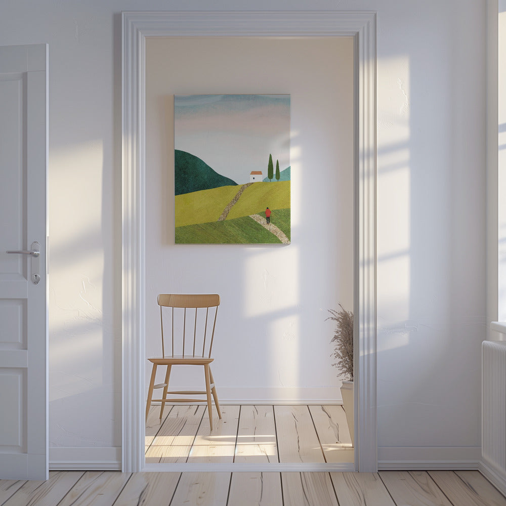 Gå hem | Canvas