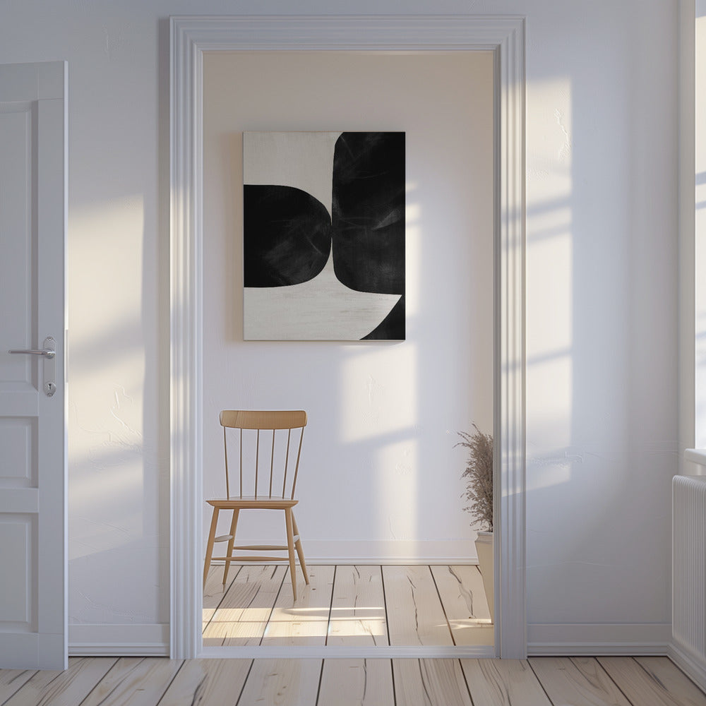 Natt nr 2 | Canvas