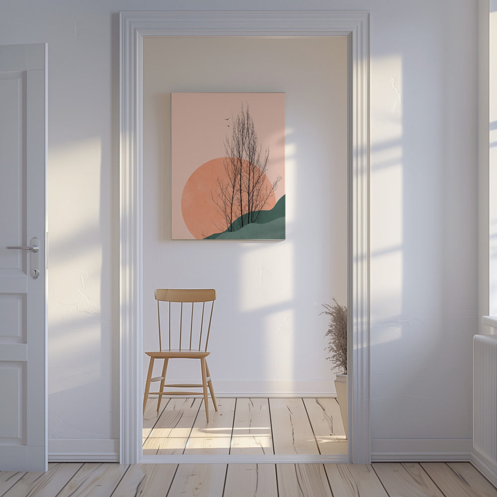Sunset Memories | Canvas