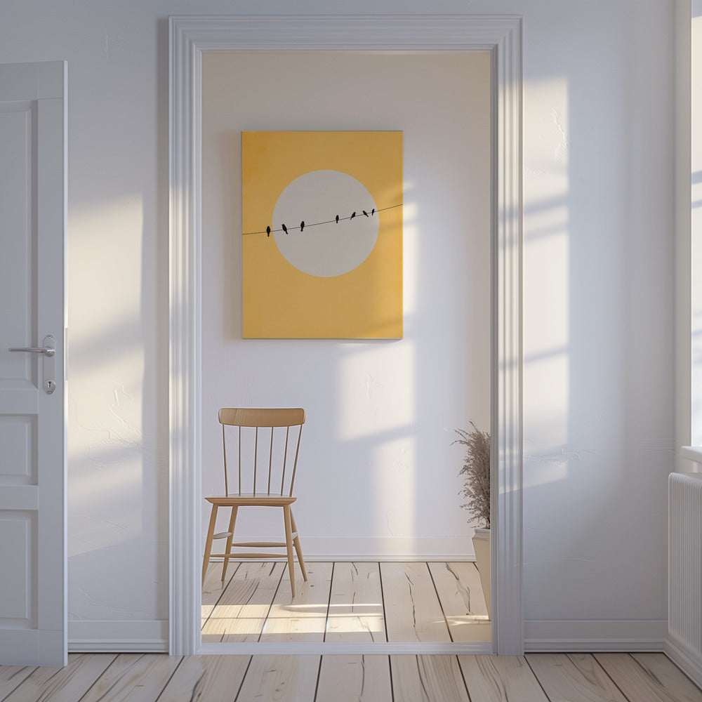 Getsjilp en gechilld | Canvasprints