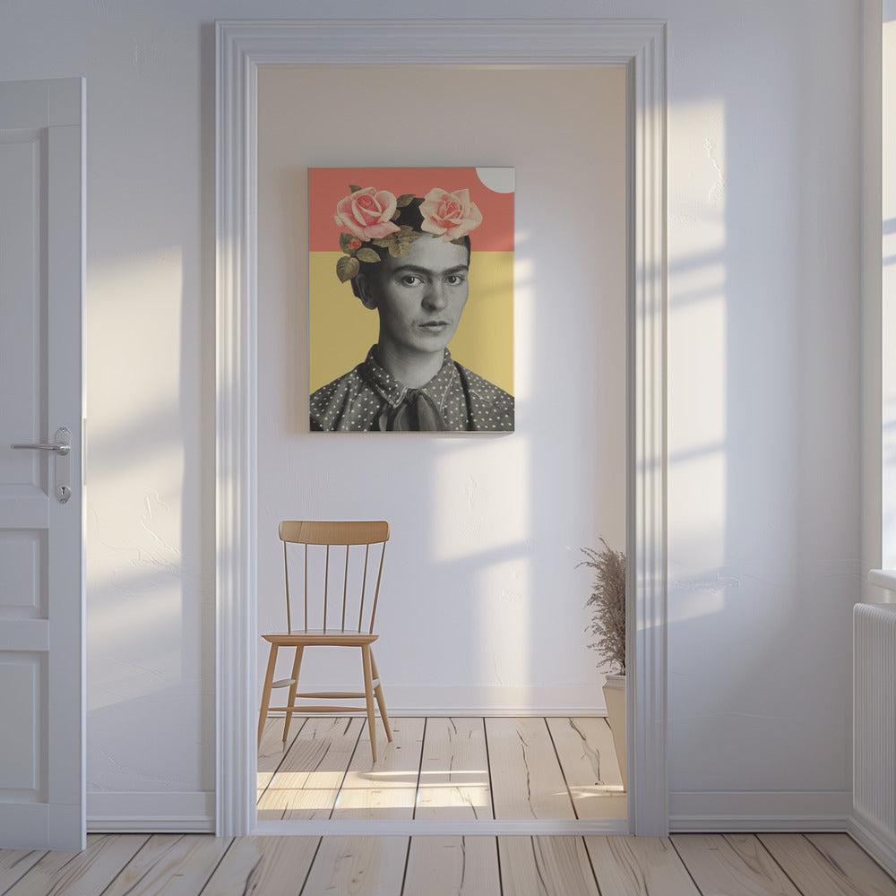 Frida | Canvas