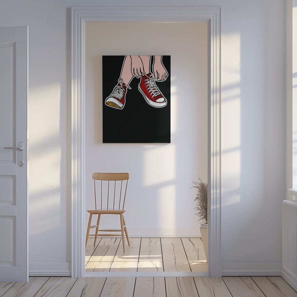 Knyt dina skosnören | Canvas