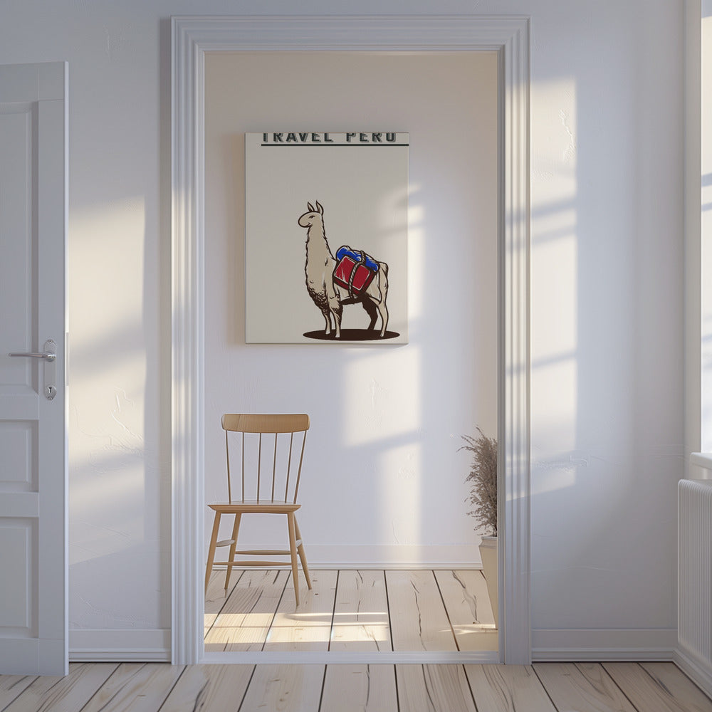 Resa Peru | Canvas