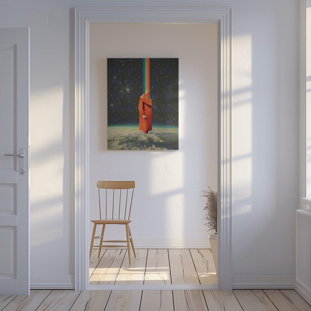 Spacecolor | Canvas