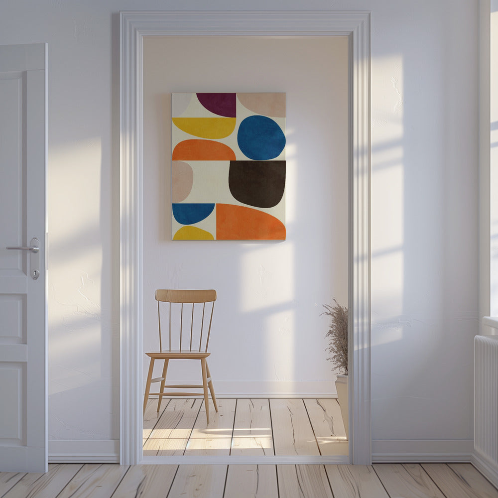 Levande Bauhaus | Canvas