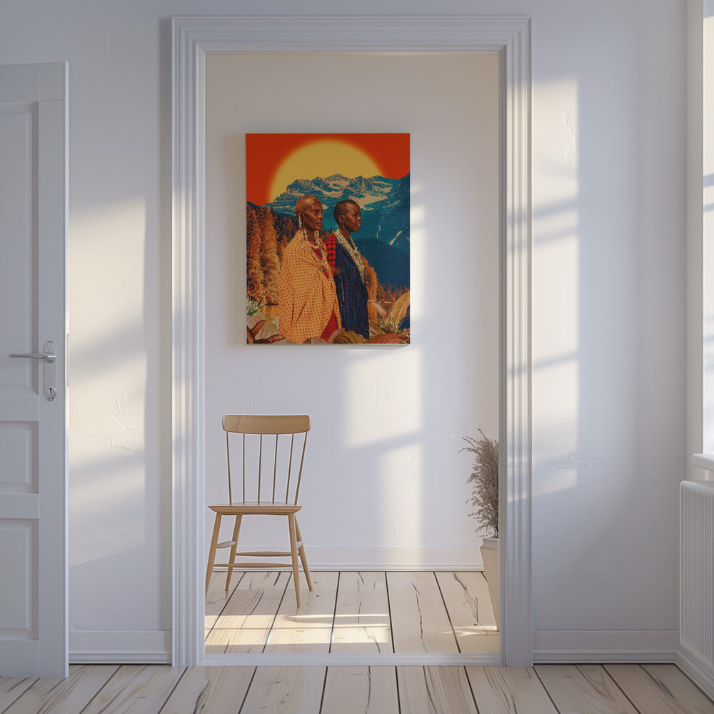Syster | Canvas