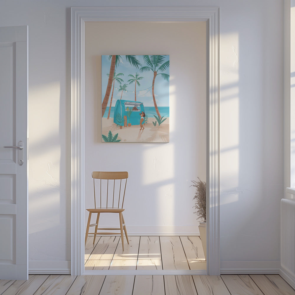 Summer | Canvas