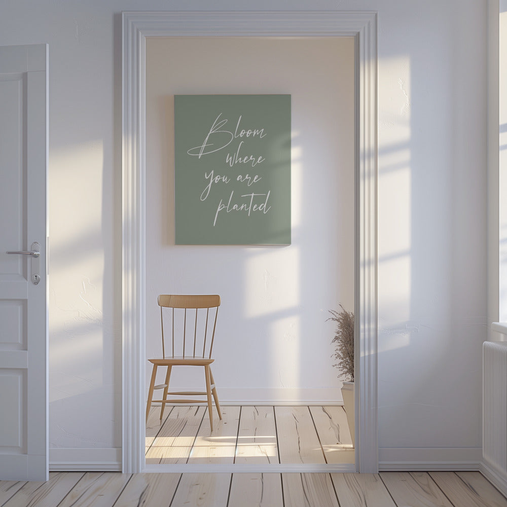 Fioritura | Stampe su Tela