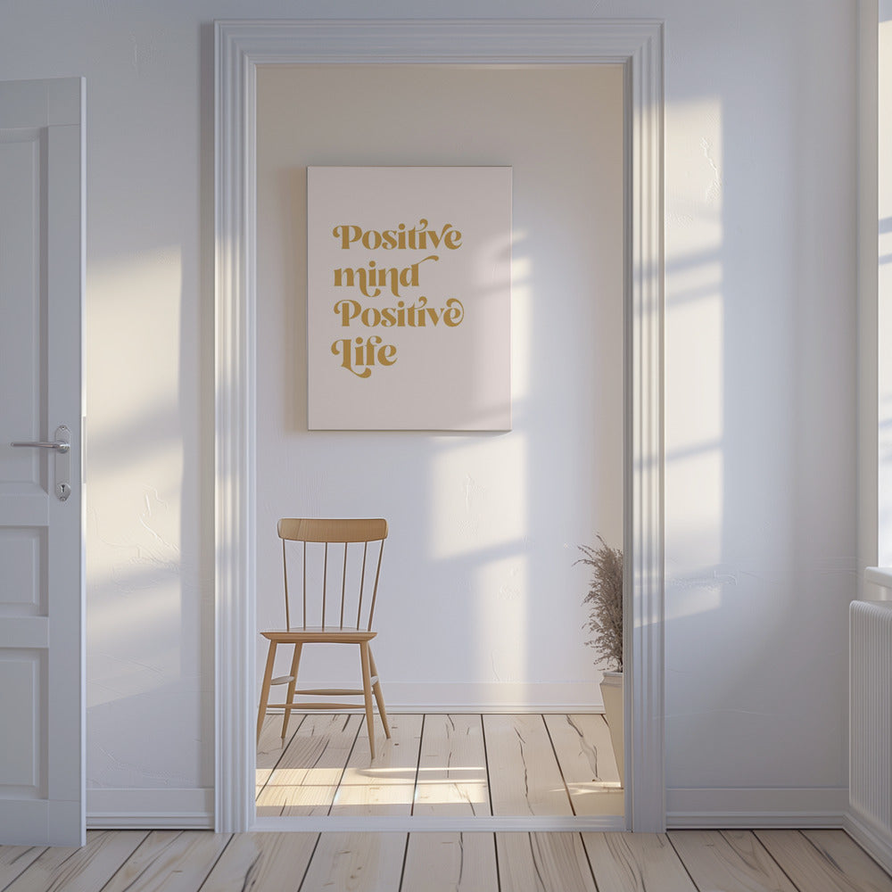 Positivo | Stampe su Tela