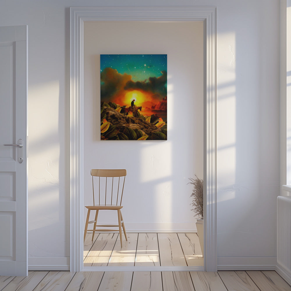 Patience | Canvas
