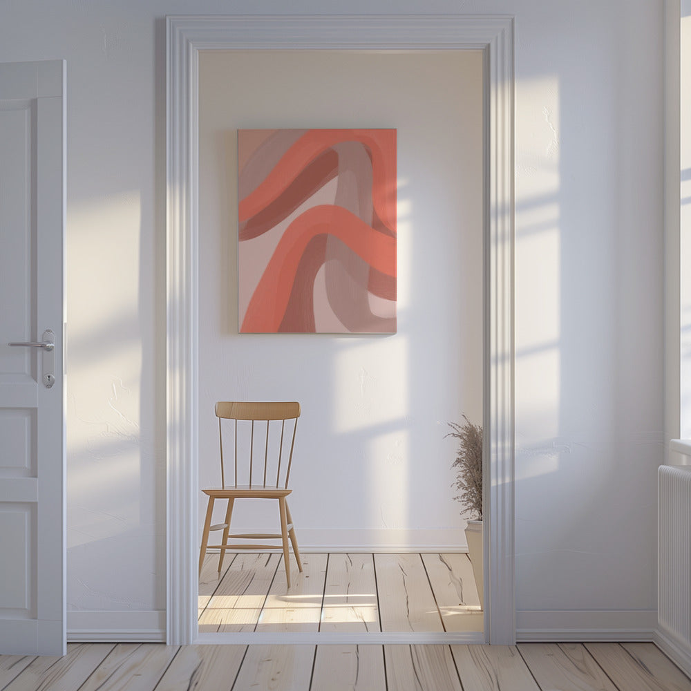 Korall III | Canvas