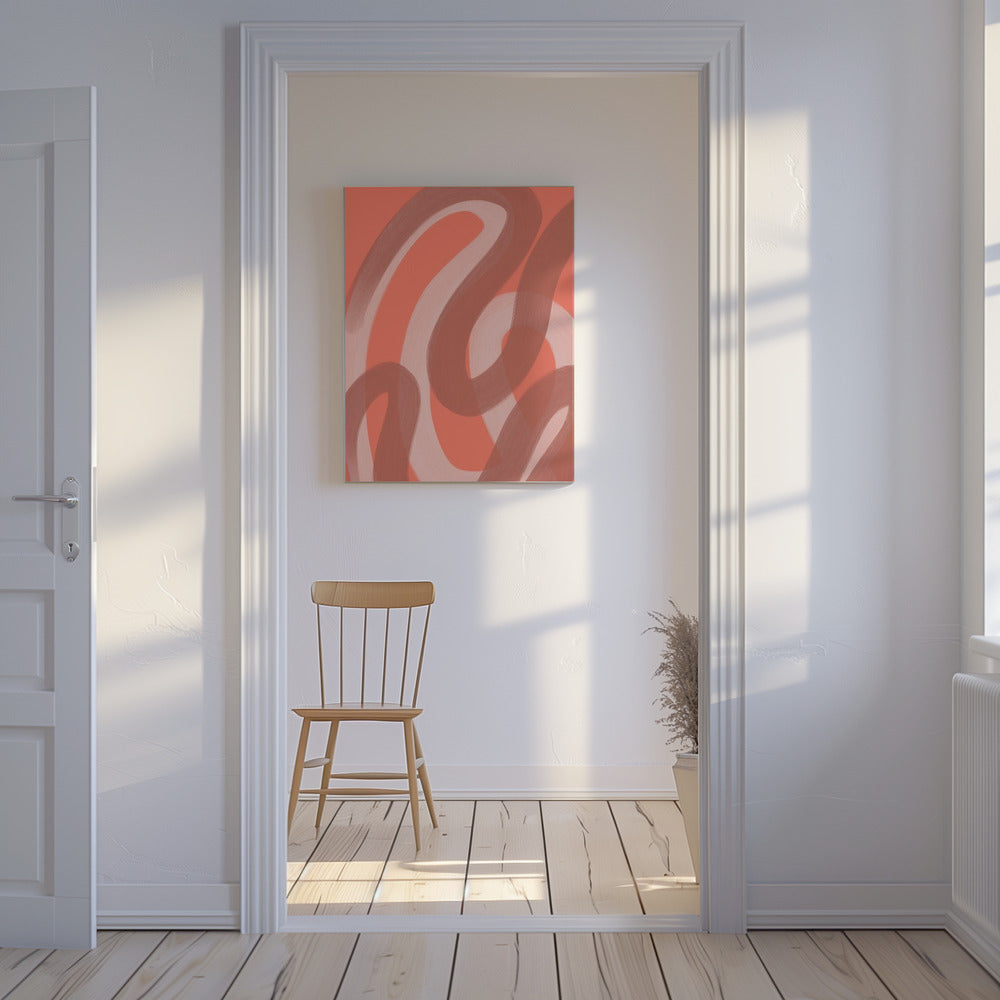 Coral V | Canvas