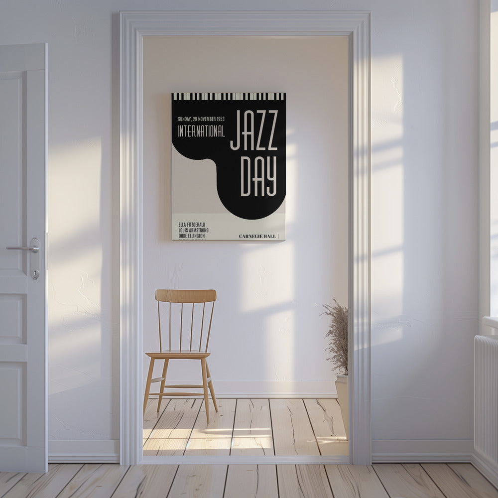 Journées Jazzy | Tableaux sur Toile