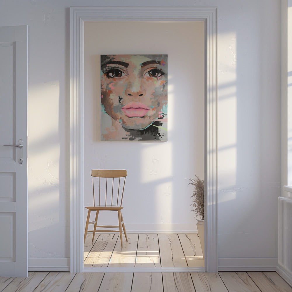 Believe By Rikke Boisen | Canvas