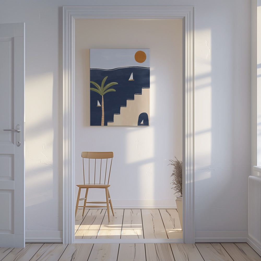 Segelbåtar | Canvas