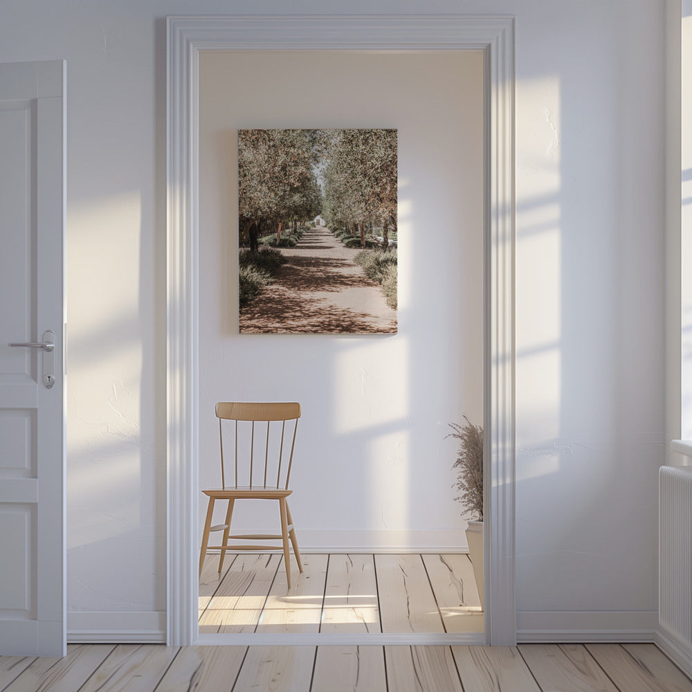 Secret Garden | Canvas