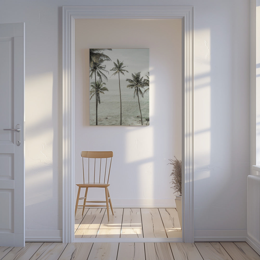 Tropiska drömmar | Canvas