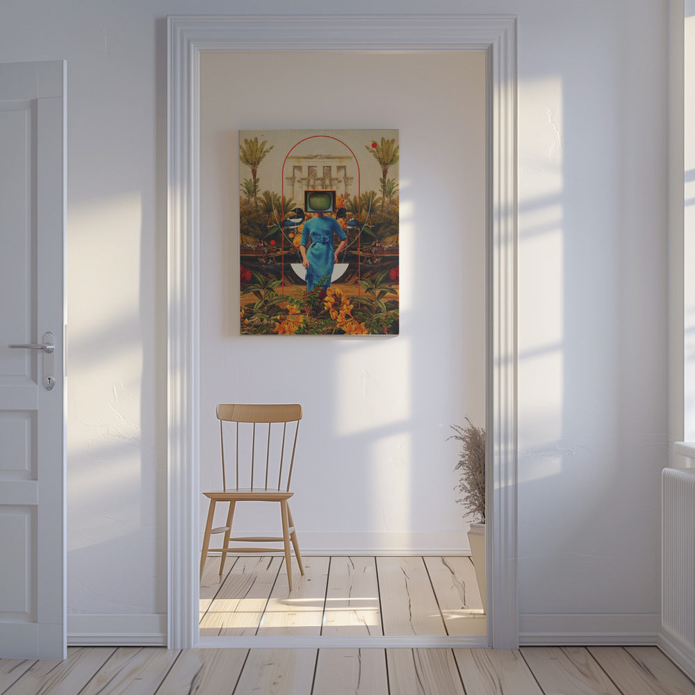 Her Asymmetries | Canvas